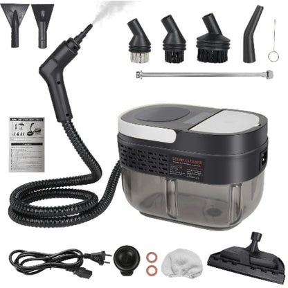 Nettoyeur Vapeur Portatif 2500W