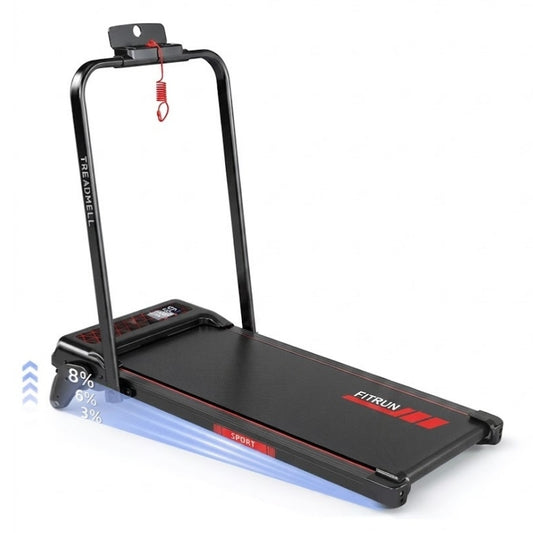 Tapis de course pliable de 1 à 12 km/h