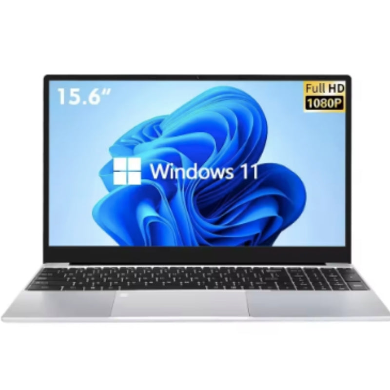 Ordinateur portable 15,6 pouces avec le processeur Intel N100