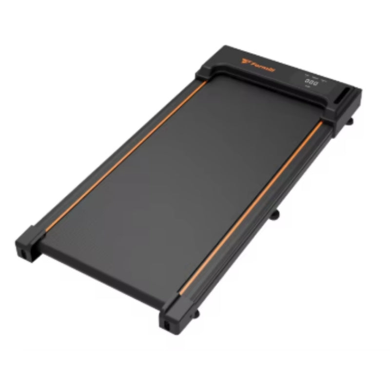 Tapis de marche pliable inclinable 1-8 km/h