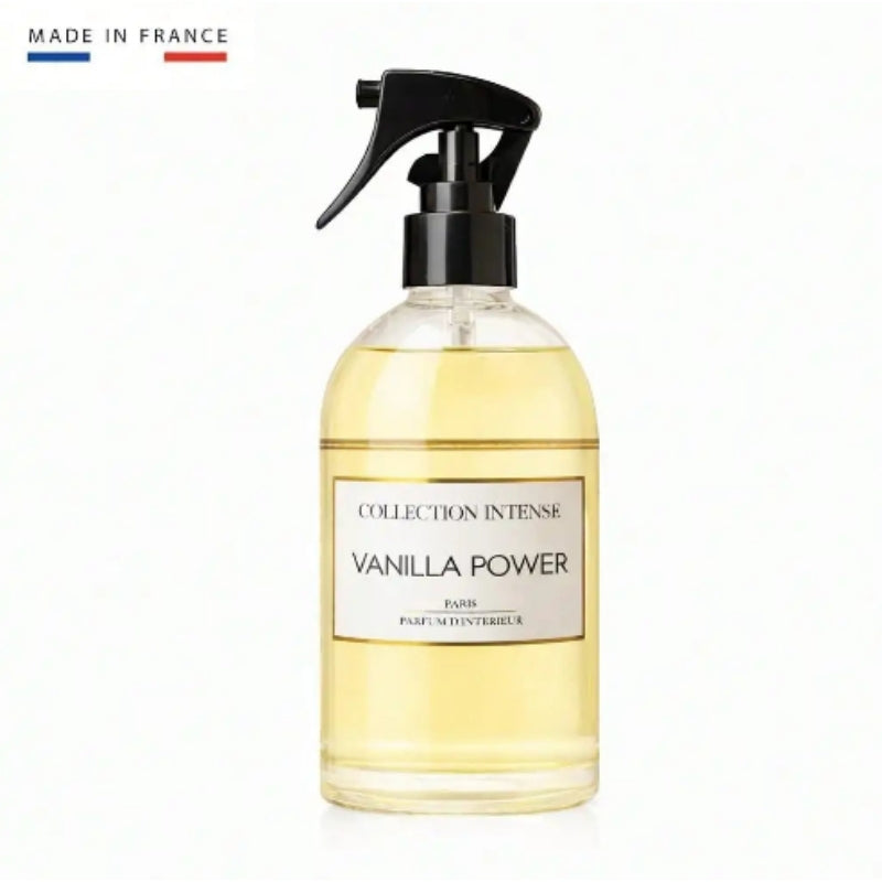 Vanilla Power – Spray Maison & Textile 250ml