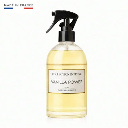 Vanilla Power – Spray Maison & Textile 250ml
