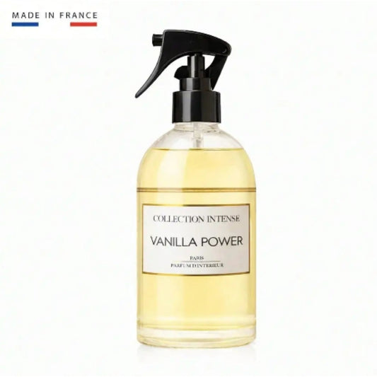 Vanilla Power – Spray Maison & Textile 250ml