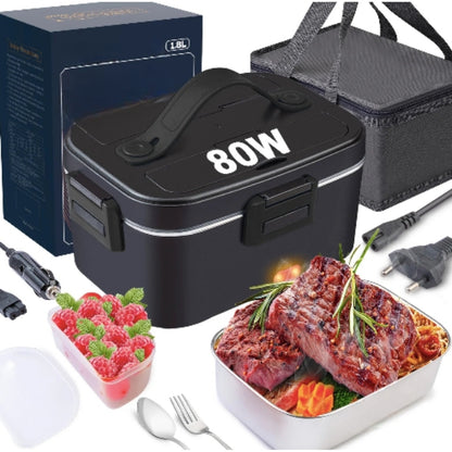 Boîte à lunch électrique 80 W