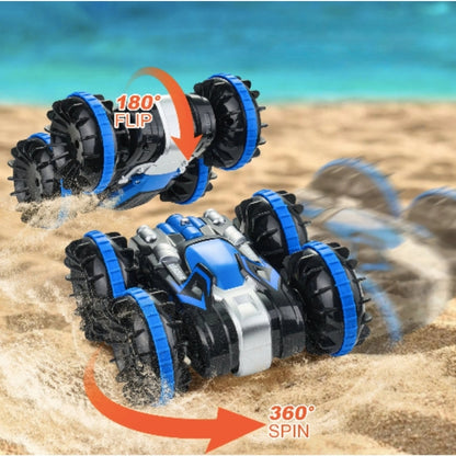Véhicule télécommandée 12 km/h rotation à 360°