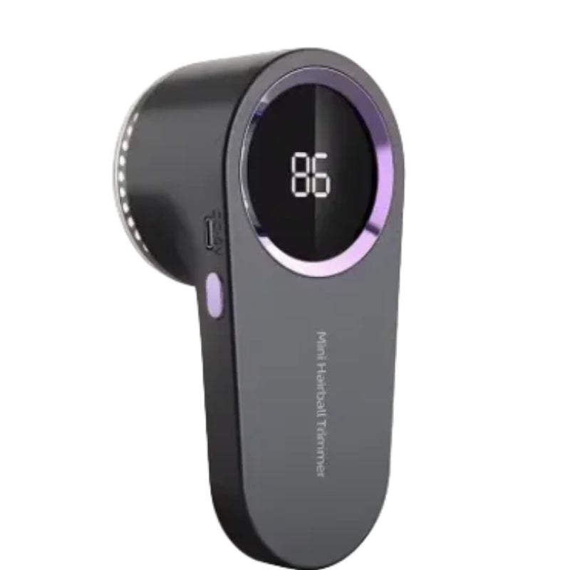 Appareil anti-peluches électrique rechargeable par USB