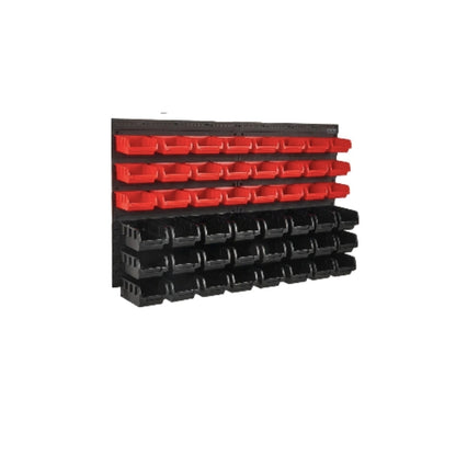 Bacs de rangement muraux