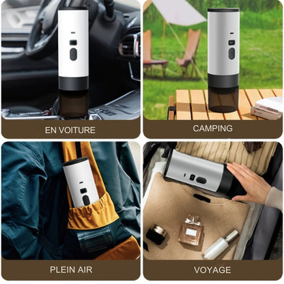 Cafetière électrique portable à capsules