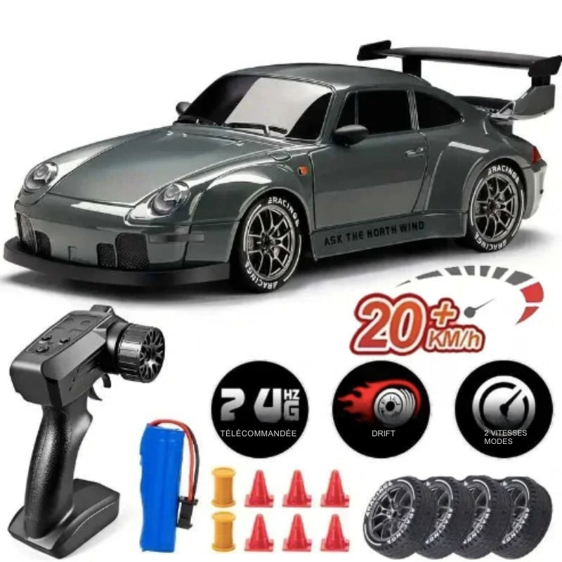 Voiture de drift télécommandée