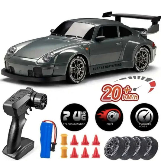 Voiture de drift télécommandée
