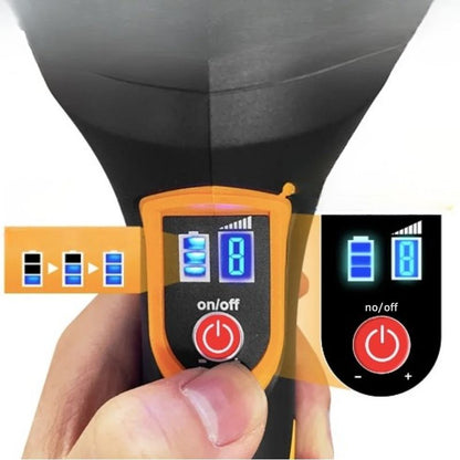 Polisseuse électrique sans fil 8 vitesses