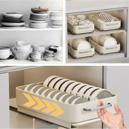 Organisateur de placard coulissant