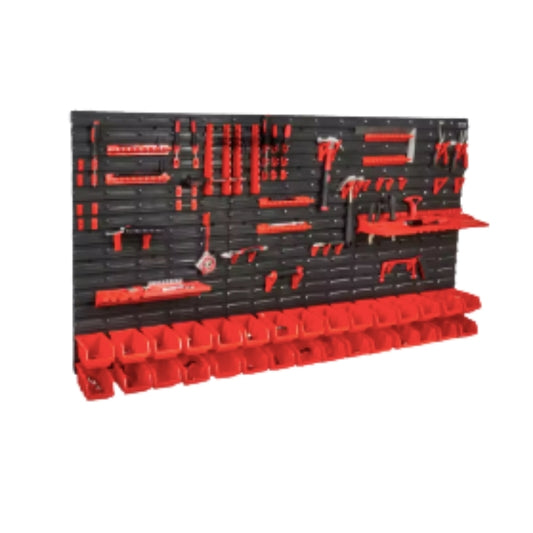 Ensemble de rangement et porte-outils